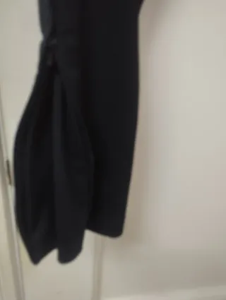 Pantalón chándal Adidas negro