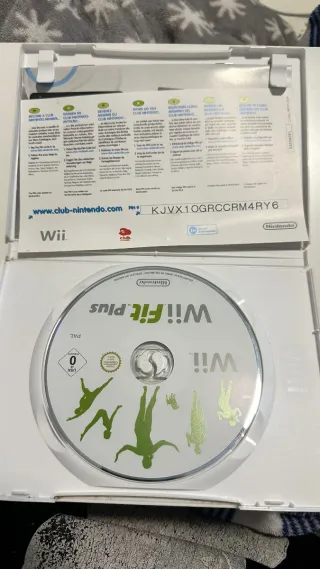 Wii Fit Plus Nintendo Wii