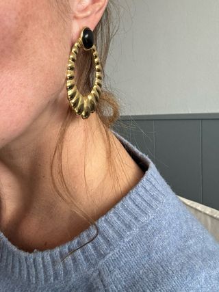 Lote de 3 pares de pendienets