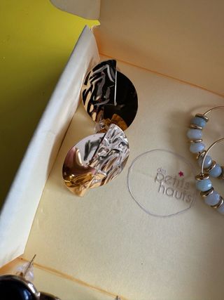 Lote de 3 pares de pendienets