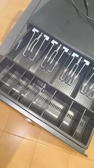 Cassetto porta soldi