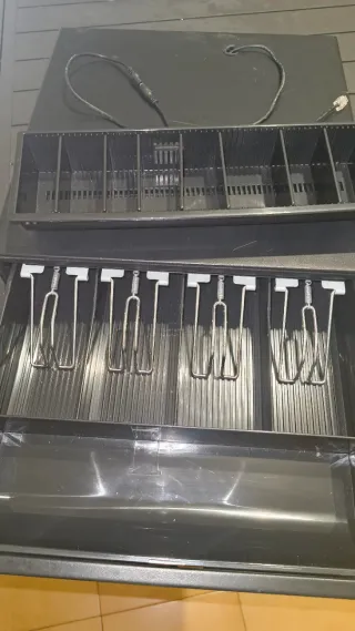 Cassetto porta soldi