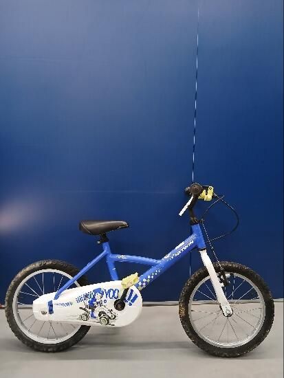 btwin azul
