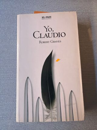 Yo, Claudio (Literatura / Literature) (Spanish ...
