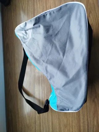 Patines en línea Fila grises y azules