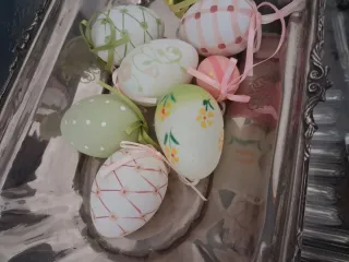 Decorazioni Pasquali Uova