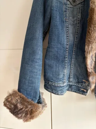 Cazadora vaquera GAS