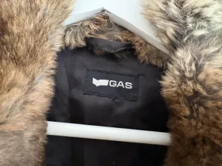 Cazadora vaquera GAS