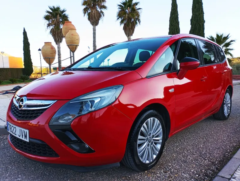 Opel Zafira 1.6 CDTi S&S Excellence (llanta 17") 2017