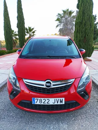 Opel Zafira 2017