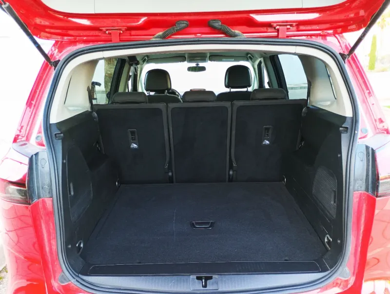 Opel Zafira 1.6 CDTi S&S Excellence (llanta 17") 2017, foto 9