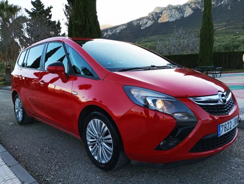 Opel Zafira 1.6 CDTi S&S Excellence (llanta 17") 2017, foto 10