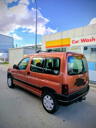 Peugeot Partner 2004
