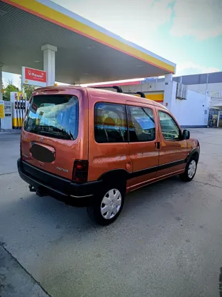 Peugeot Partner 2004
