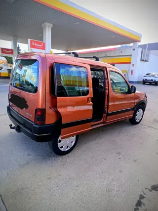Peugeot Partner 2004