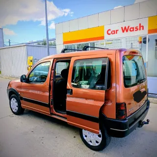 Peugeot Partner 2004