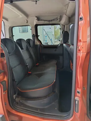 Peugeot Partner 2004