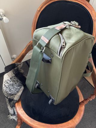 Bolso Parfois Weekend Verde Oliva