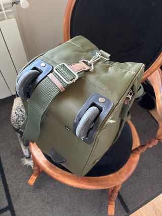 Bolso Parfois Weekend Verde Oliva