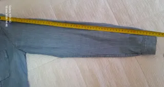 Camisa vaquera Massimo Dutti Talla S