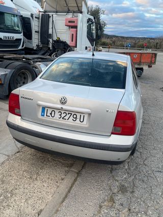 Volkswagen Passat 2000