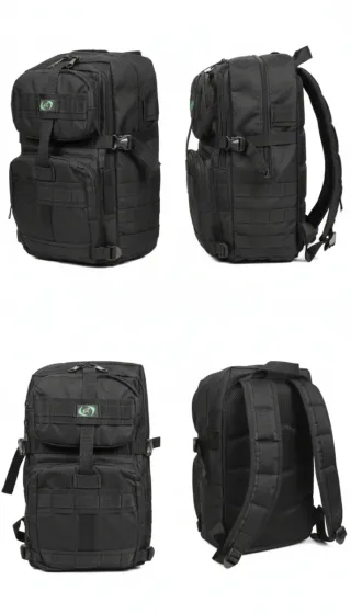 Mochila Táctica 40L Equipaje Mano Avión