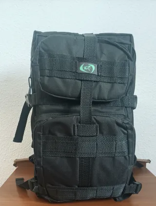 Mochila Táctica 40L Equipaje Mano Avión