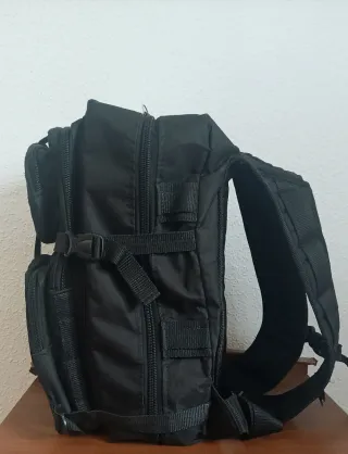 Mochila Táctica 40L Equipaje Mano Avión