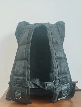 Mochila Táctica 40L Equipaje Mano Avión