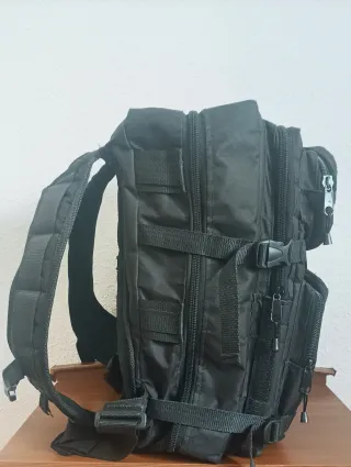 Mochila Táctica 40L Equipaje Mano Avión