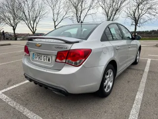 Chevrolet Cruze 2010