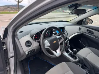 Chevrolet Cruze 2010