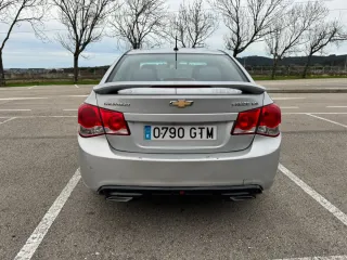 Chevrolet Cruze 2010
