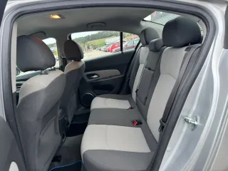 Chevrolet Cruze 2010