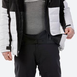 Chaqueta de esquí y nieve impermeable Hombre Wedze JKT100