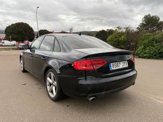 AUDI A4 SLINE 2.0TDI 190cv 2008