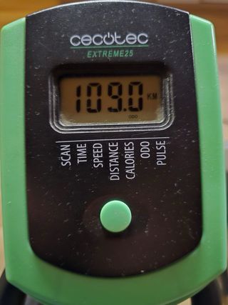 Bicicleta Spinning Cecotec