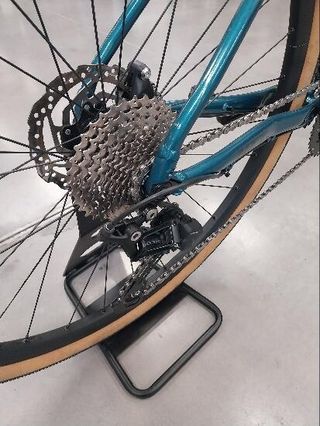 Bicicleta de Gravel Ntt Maxx 700x40C Talla M