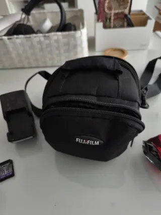 Cámara de fotos Fujifilm FinePixSL300