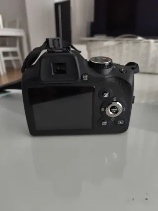 Cámara de fotos Fujifilm FinePixSL300