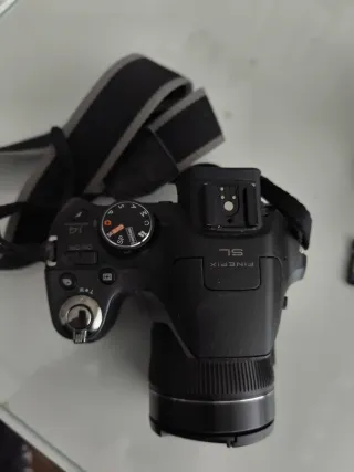 Cámara de fotos Fujifilm FinePixSL300