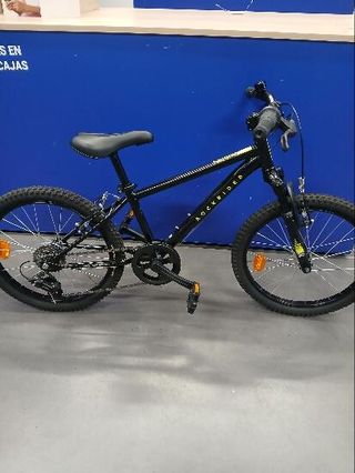 Bicicleta niños 20 Pulgadas MTB Rockrider ST 500 6-9 Años