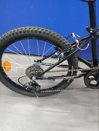 Bicicleta niños 20 Pulgadas MTB Rockrider ST 500 6-9 Años