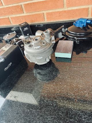 Cilindro TOP 80cc Minarelli horizontal