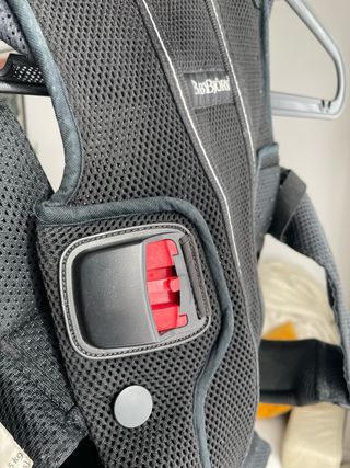 Mochila Porta Bebé Babybjörn Harmony