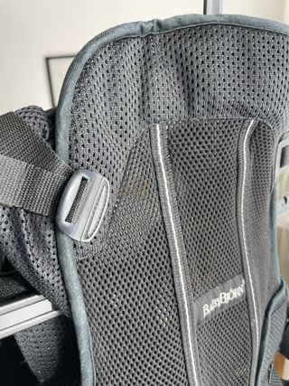 Mochila Porta Bebé Babybjörn Harmony