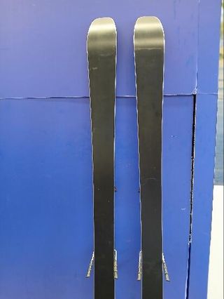 Esquís de pista con fijaciones Hombre Wedze Cross 150