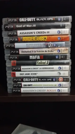 Pacchetto Giochi PS3: FIFA, GTA, DJ Hero e altro