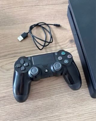 PS4 Slim Negra Sony