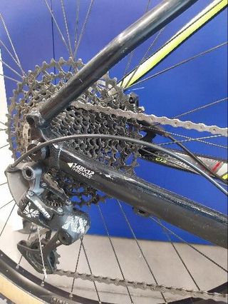 Bicicleta de montaña Rockrider XC 100 Talla L 29"